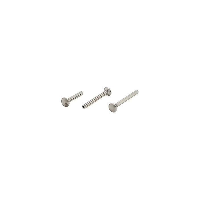 16G F136 TItanium Threadless Push-in Shaft